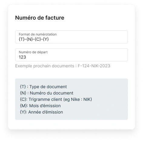 Numérotation intelligente